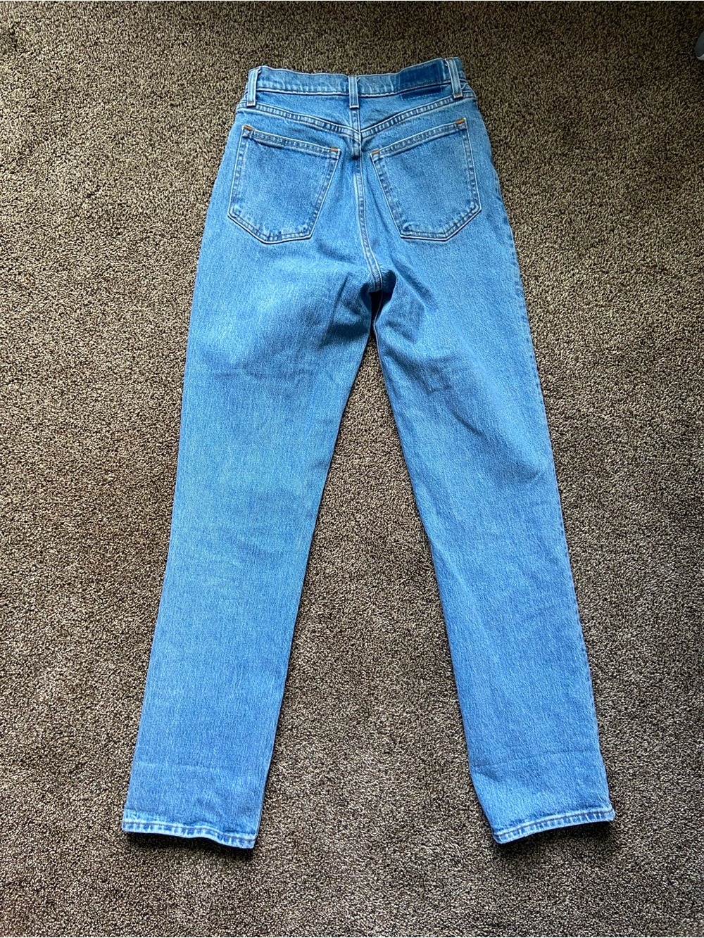 Abercrombie and Fitch 90’s Straight Ultra High Rise 26/2L - Picture 7 of 8